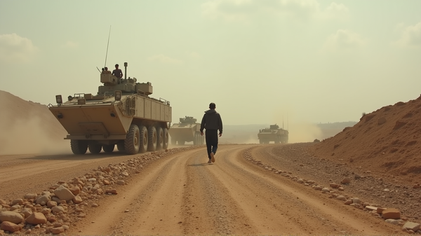 L'appel Désespéré du Sud de la Syrie : Le Coût Humain de l'Occupation Israélienne S'intensifie